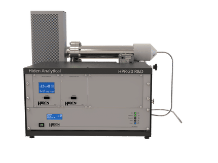 Echtzeit-Gasanalytik bis in den ppb-Bereich bei nahezu Atmosphärendruck