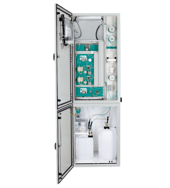 Auch für Online Monitoring, Process Ion Chromatograph, ...