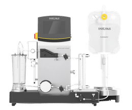 El Sartoflow Smart es un sistema TFF de sobremesa flexib ...