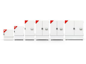 KB PRO product family, models ranging from 130 liters to ...