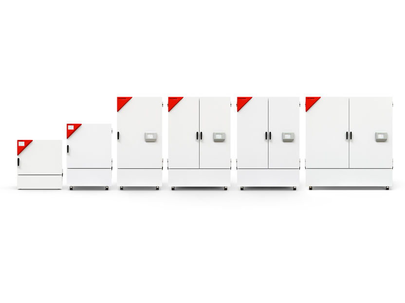 KB PRO product family, models ranging from 130 liters to ...