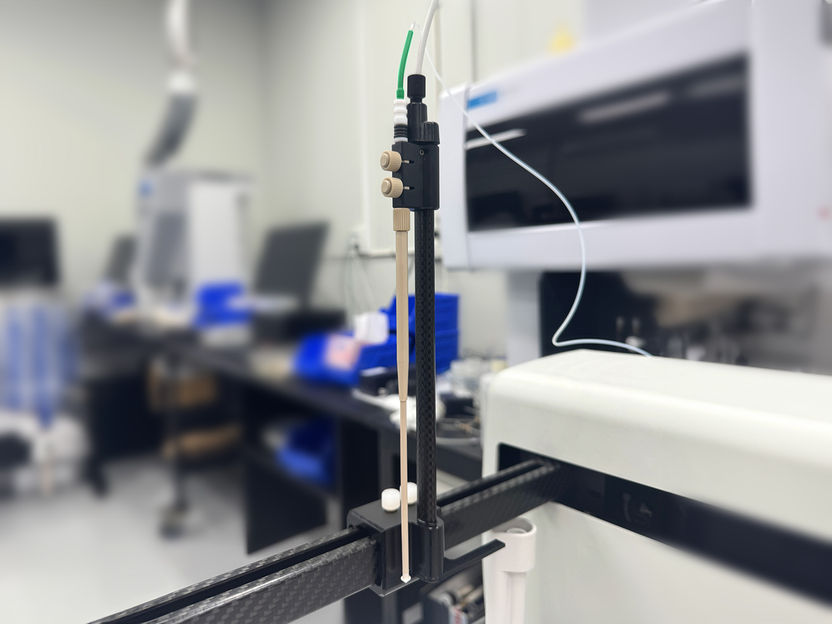 P/N 70-803-1787 installed on Cetac Autosampler