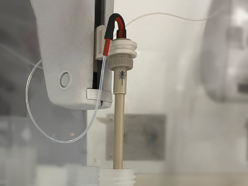 P/N 70-803-2008 installed on Agilent SPS 4