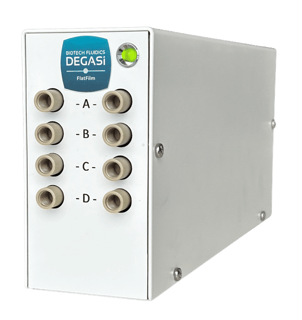 La nouvelle dégraisseuse DEGASi-FlatFilm