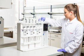APU sim in the laboratory