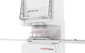 CyBio Well vario