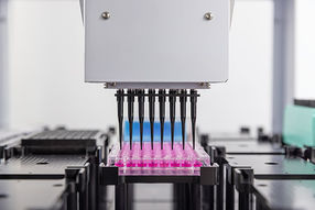 Biomek i3 Liquid Level Sensing