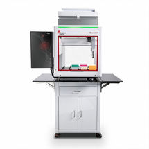 Biomek i3 Benchtop Liquid Handler Front View