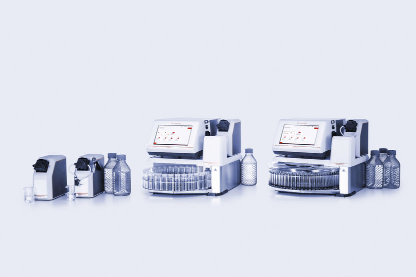 Lernen Sie die neue Xsample series kennen