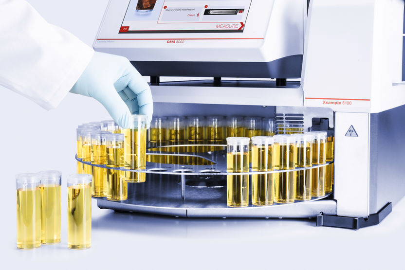 Xsample 5100 - Probenverarbeitung mit hohem Durchsatz fü ...