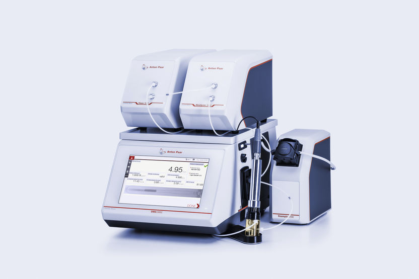 Xsample 3100 - Intelligente, kosteneffektive Automatisie ...