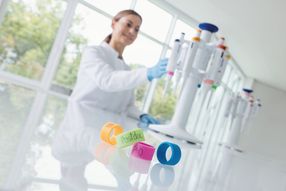 Personalize the Research 3 neo with Color Tags