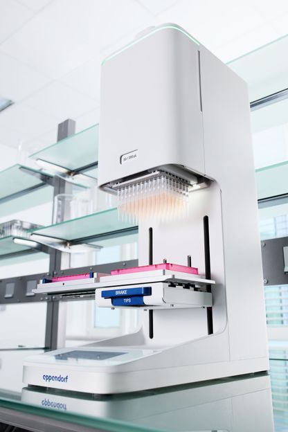 epMotion® 96 Flex from Eppendorf