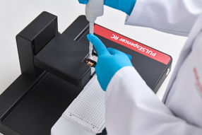 Workflow simplification and assay miniaturization