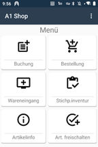 A1 Native Apps leverage the capabilities of the end devi ...