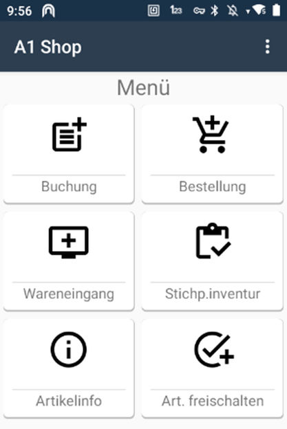 A1 Native Apps leverage the capabilities of the end devi ...