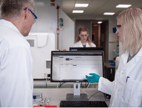 Le logiciel Biacore Insight offre une approche rationali ...