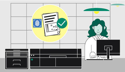 Software zur Überprüfung der Bildintegrität - authentifizieren Sie Ihre Bilder für die Veröffentlichung
