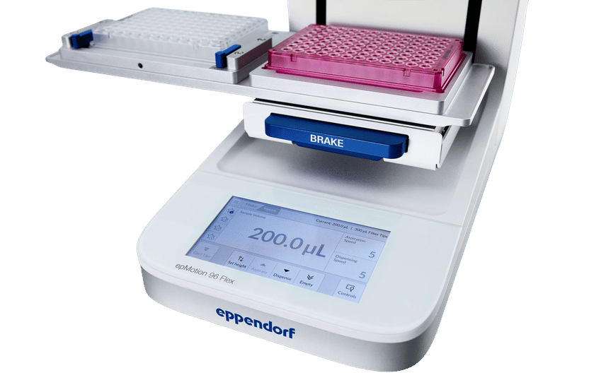 Intuitive Benutzeroberfläche