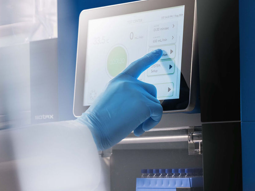 Dokumentieren Sie alle Vorbereitungsschritte ganz einfac ...