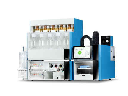 4x Schnellere Probenvorbereitung für die Gehaltsbestimmung (CU & Assay)