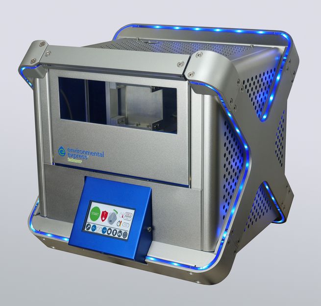 Katanax X-100 fusion fluxer