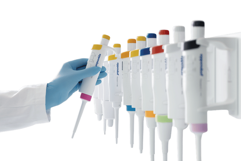 Personalisieren Sie die Research 3 neo mit Farbanhängern