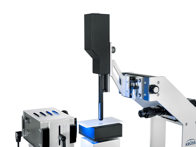 Compatible avec les analyseurs de forme de goutte KRÜSS ...