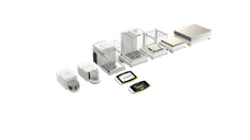 Cubis® II and Cubis® II Ultra-High Resolution Premium Balances