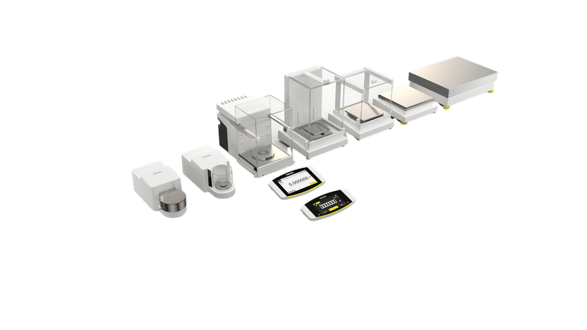 Cubis ® II Lab Balances