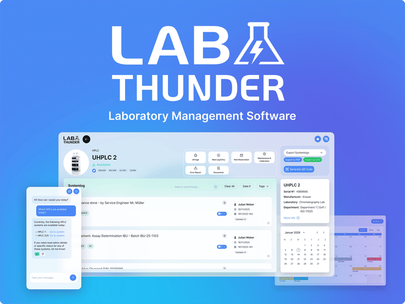 LabThunder - Labor Management Software