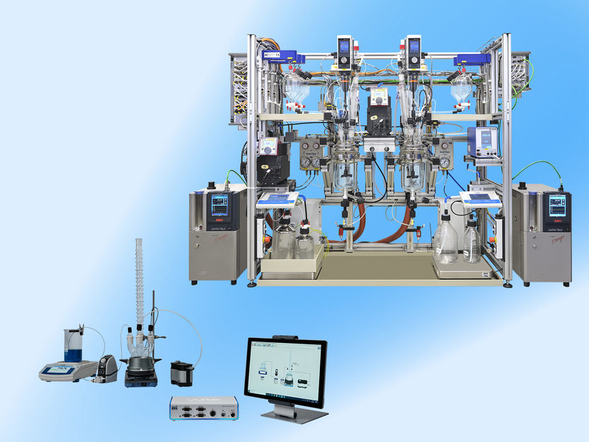 Del laboratorio a la planta piloto