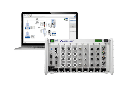 Flow and batch processes - visualize and automate cleverly