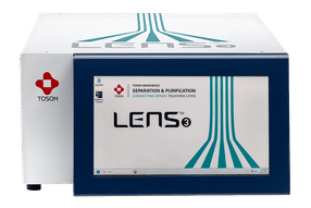 LenS3 Multi-Angle Light Scattering Detektor