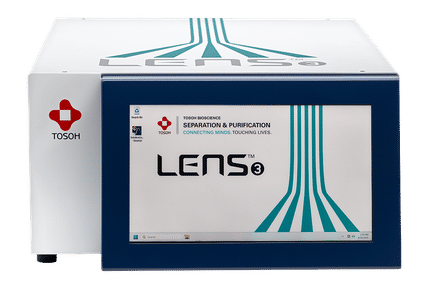 Multi-Angle Light Scattering made easy – high performance, flexible, user-friendly