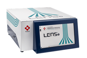 Direkte und hochpräzise Molekulargewichtsbestimmung