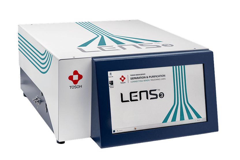 Direkte und hochpräzise Molekulargewichtsbestimmung