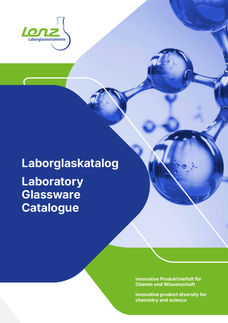 Laborglasgeräte für Chemie, Wissenschaft und Industrie
