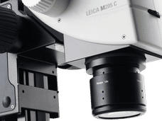 stereo microscopes