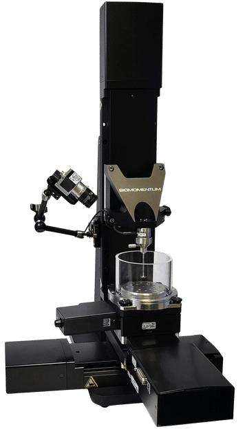 Mach-1™: Sistema modular de ensayo de materiales para la ...