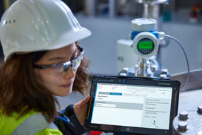 Einfache Handhabung durch intuitive Bedienung und Assist ...