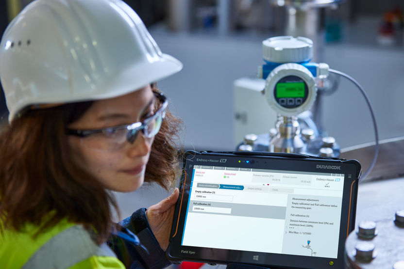 Einfache Handhabung durch intuitive Bedienung und Assist ...