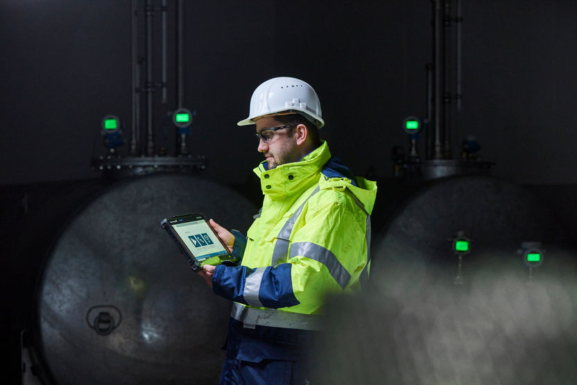 Schützten Sie Ihre Mitarbeiter durch die Bedienbarkeit ...