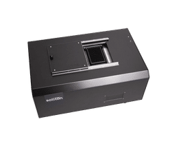 Système Raman à microtitration