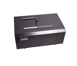 Système Raman à microtitration