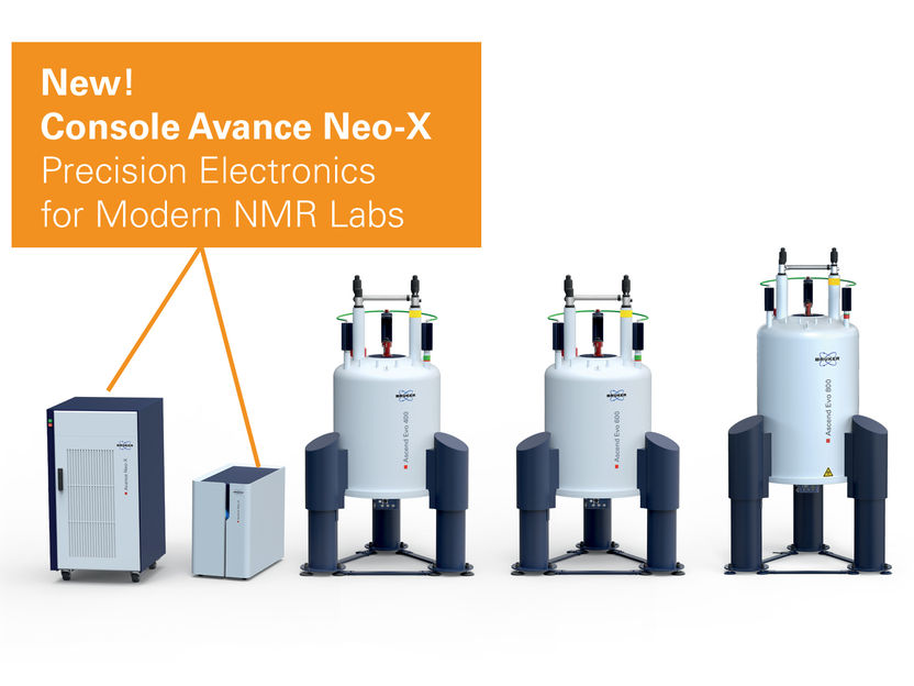AVANCE NEO-X mit kompakter, modularer Bauweise und Elekt ...
