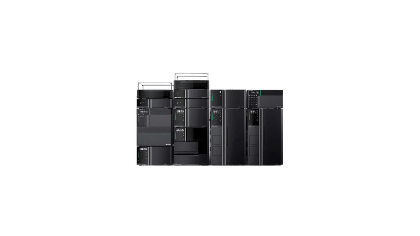 UHPLC-SFC-Switching System