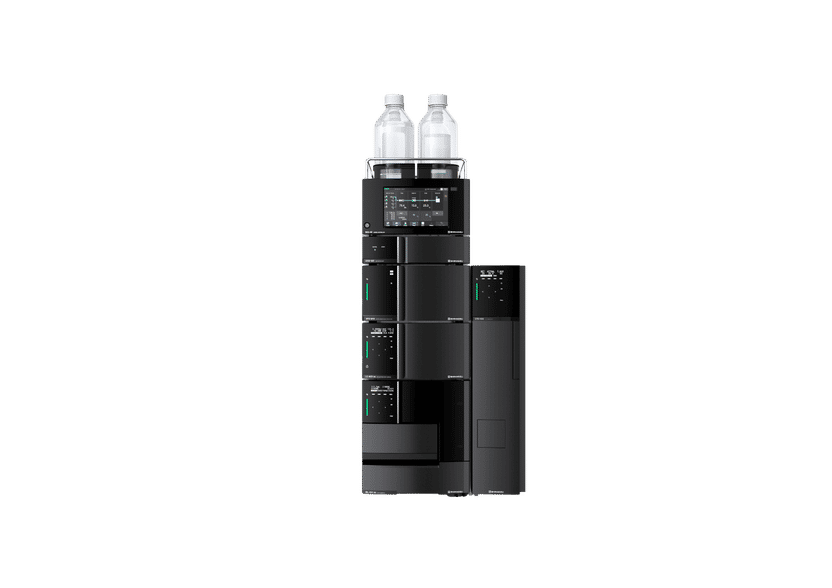 The XSi is part of the modular, expandable Nexera Series.