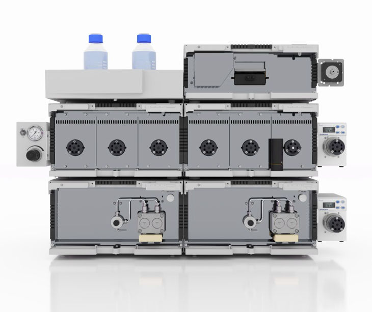 OligoScaler – system for scalable oligonucleotide solid ...