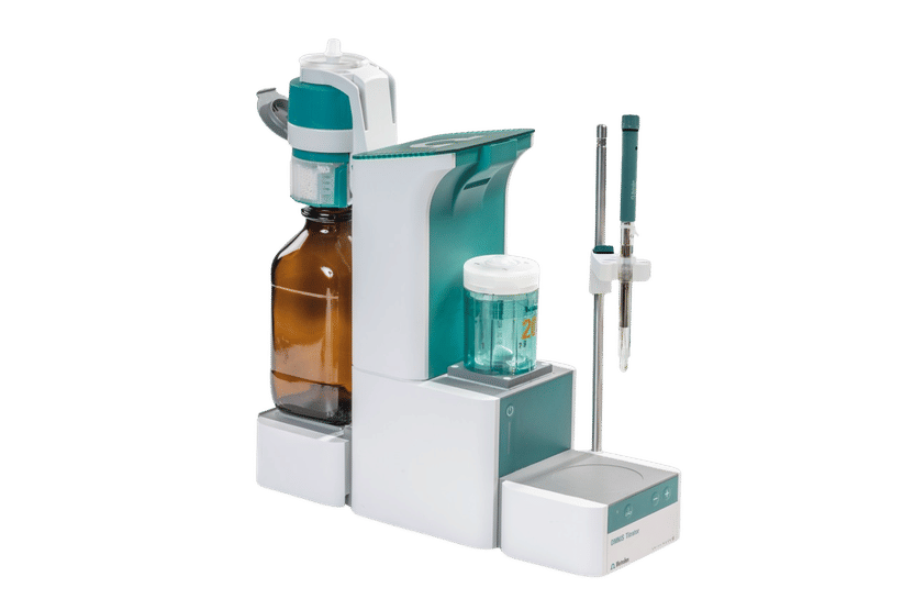 OMNIS Titrator stand alone -  das Herzstück der modulare ...